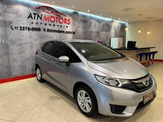 HONDA FIT 1.5 LX 16V FLEX 4P AUTOMÁTICO HONDA FIT 1.5 LX 16V FLEX 4P AUTOMÁTICO
